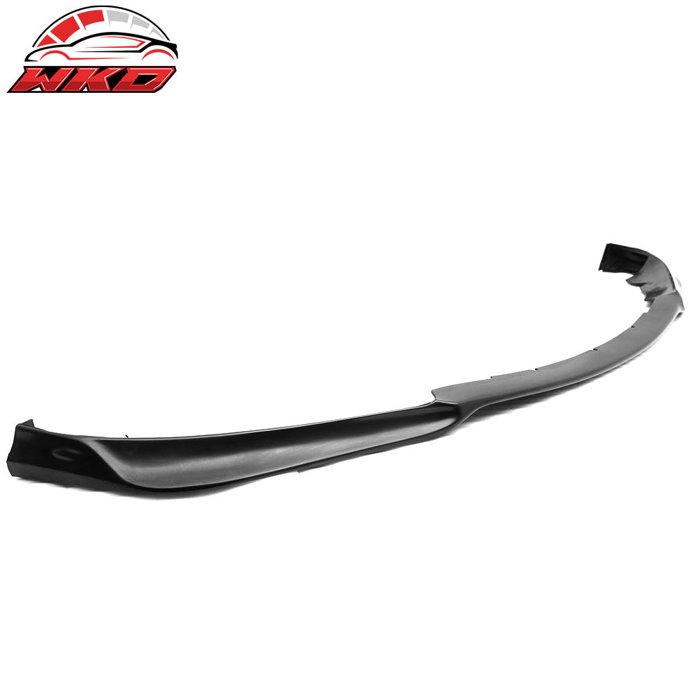 Fits 13-16 Hyundai Genesis Coupe KS Style Front Bumper Lip Spoiler Unpainted PU