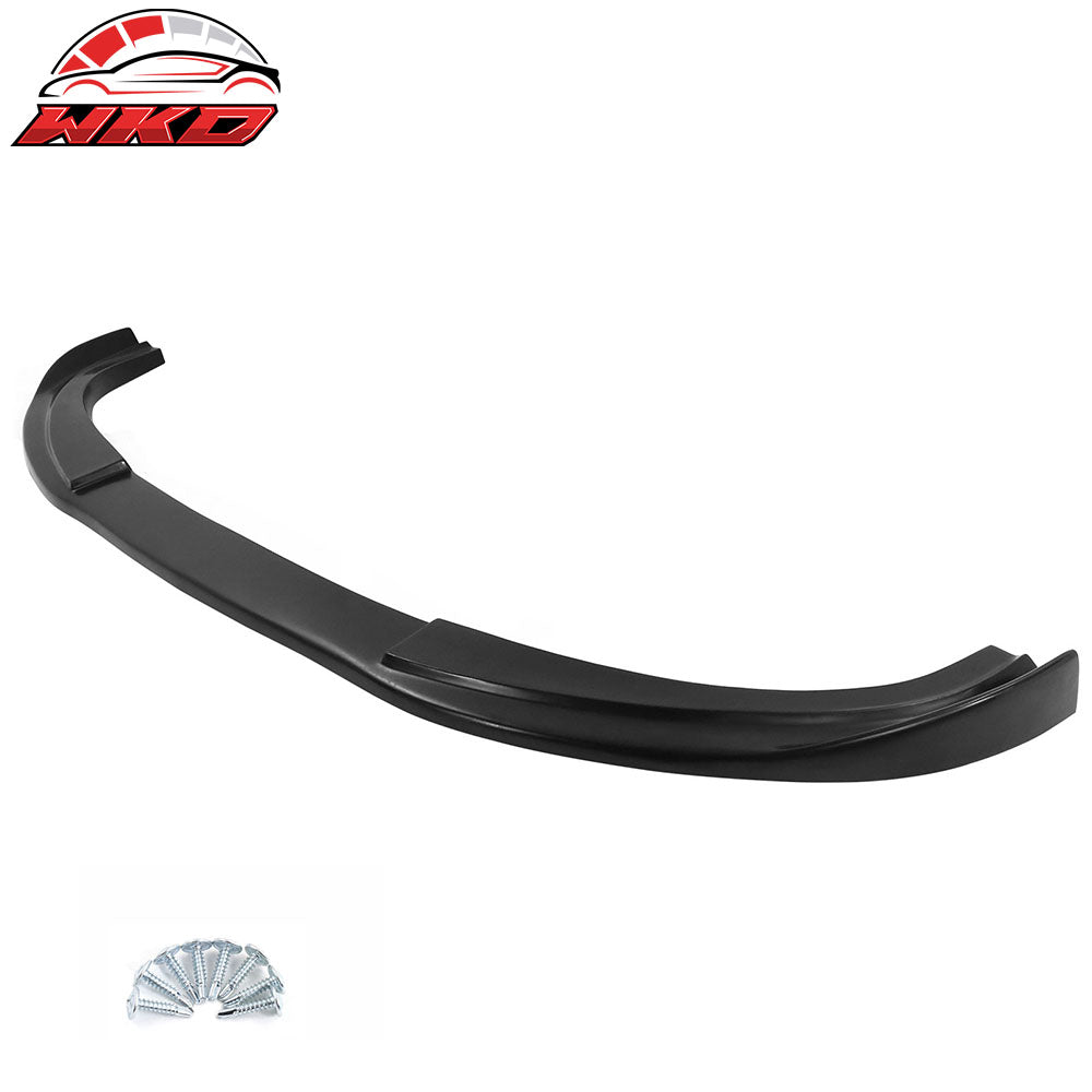 Fits 10-12 Hyundai Genesis Coupe Sport Style Front Bumper Lip Chin Spoiler PU