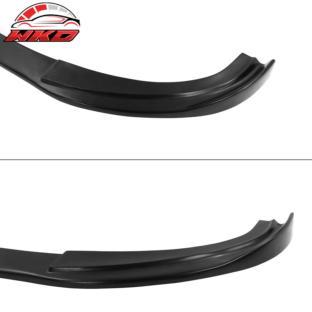 Fits 10-12 Hyundai Genesis Coupe Sport Style Front Bumper Lip Chin Spoiler PU