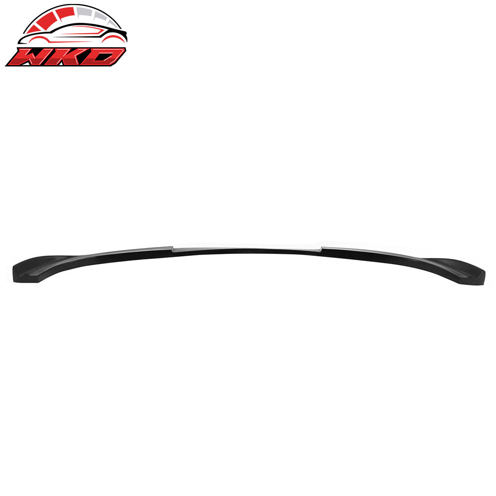 Fits 10-12 Hyundai Genesis Coupe Sport Style Front Bumper Lip Chin Spoiler PU