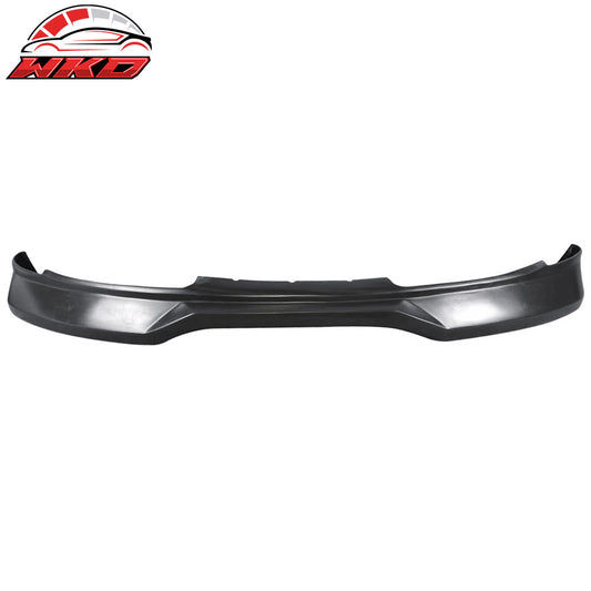 2010-12 Hyundai Genesis Coupe 2DR CFX Style Front Bumper Lip Chin Spoiler PU | Wholesale