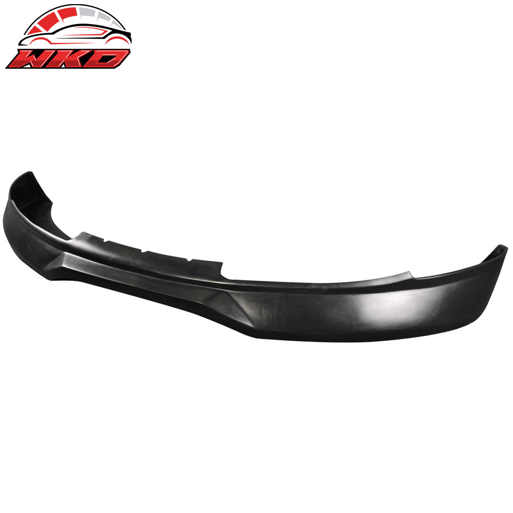 Fits 10-12 Hyundai Genesis Coupe 2DR CFX Style Front Bumper Lip Chin Spoiler PU