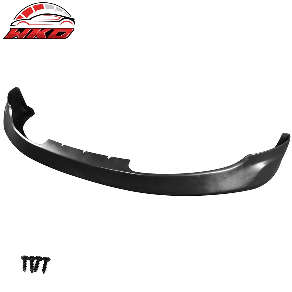 Wholesale 10-12 Hyundai Genesis Coupe 2DR MS Style Front Bumper Lip Chin Spoiler PU - Wikond Auto