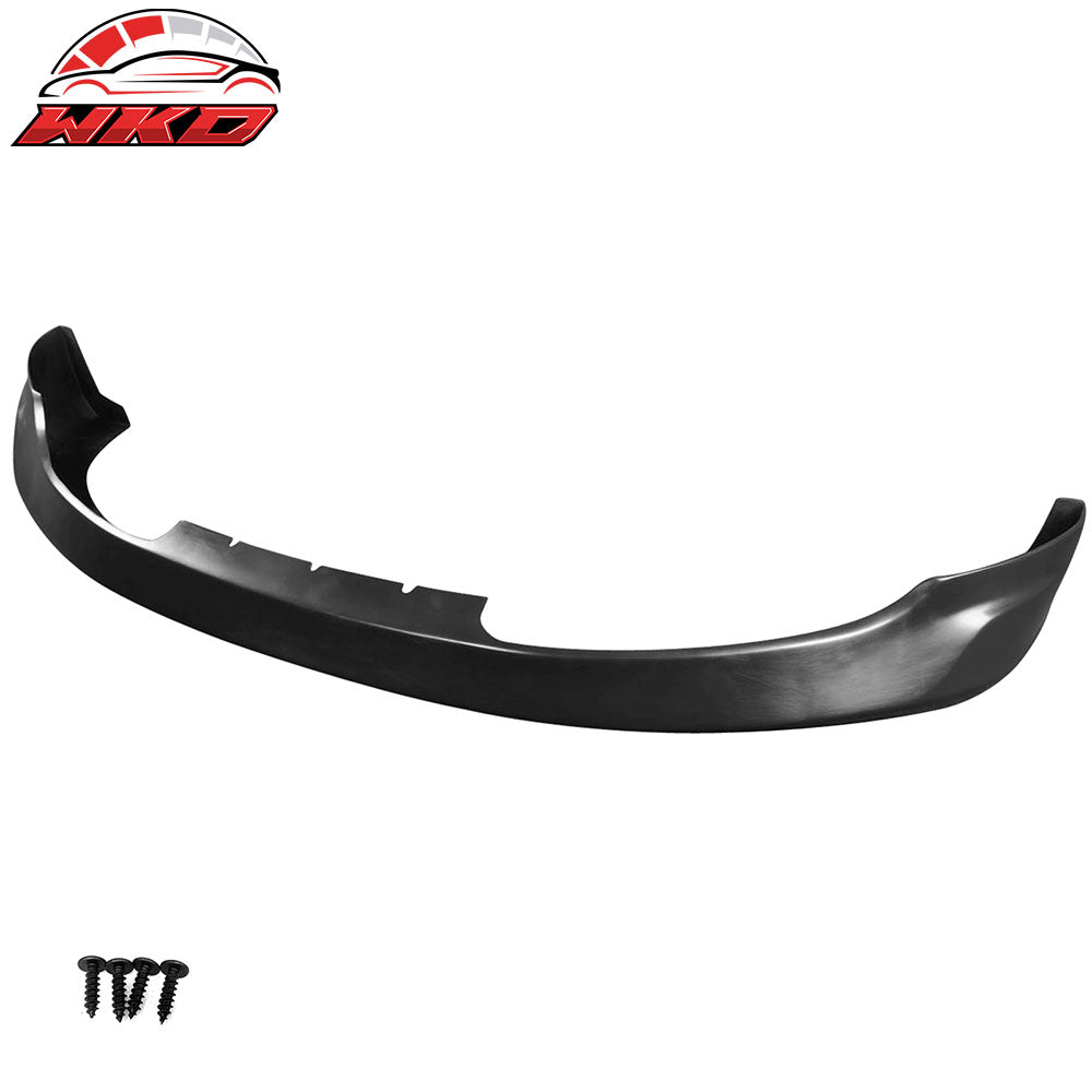 Fits 10-12 Hyundai Genesis Coupe 2DR MS Style Front Bumper Lip Chin Spoiler PU