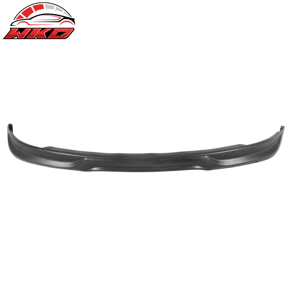 Fits 11-14 Hyundai Sonata IX Style Unpainted Front Bumper Lip Chin Spoiler - PU