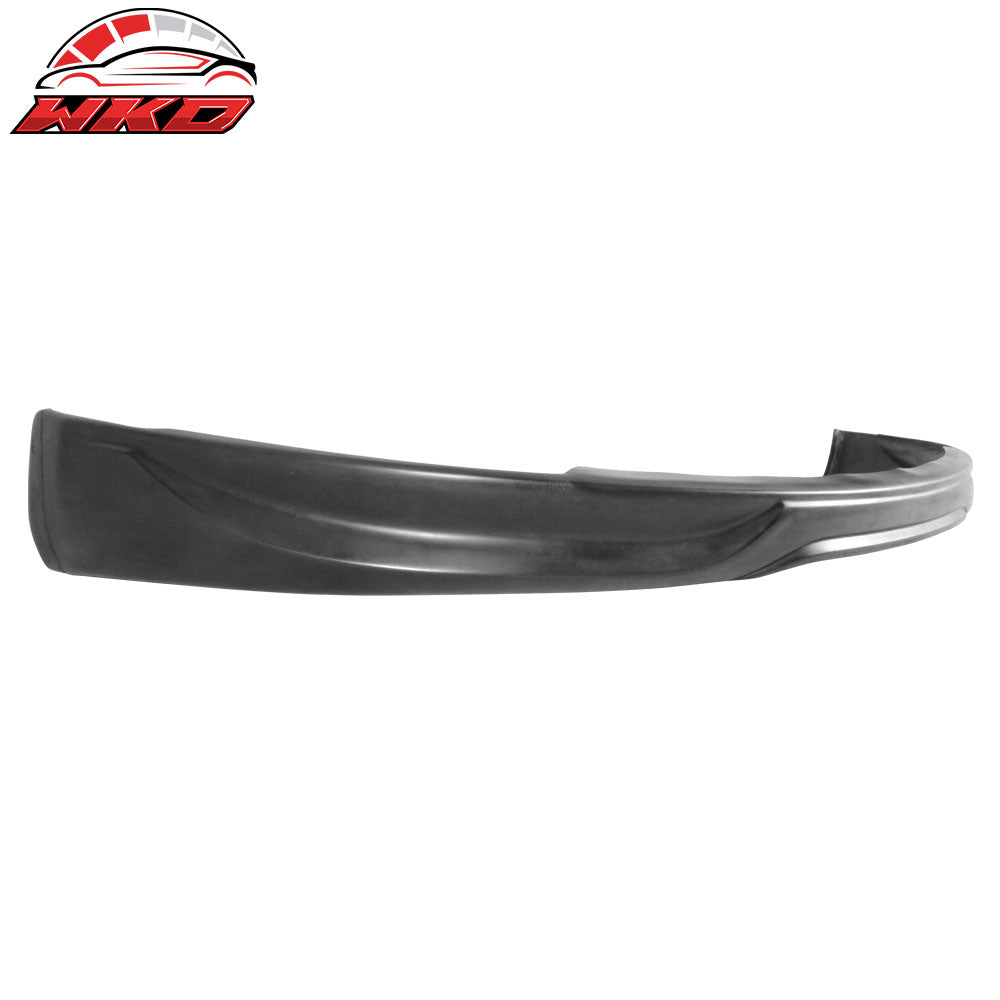 Fits 11-14 Hyundai Sonata IX Style Unpainted Front Bumper Lip Chin Spoiler - PU