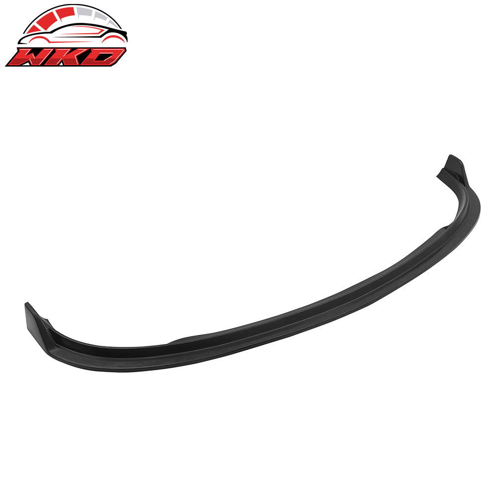 Wholesale 07-09 Infiniti G37 2DR MDA V2 Style PU Black Front Bumper Lip Lower Splitter