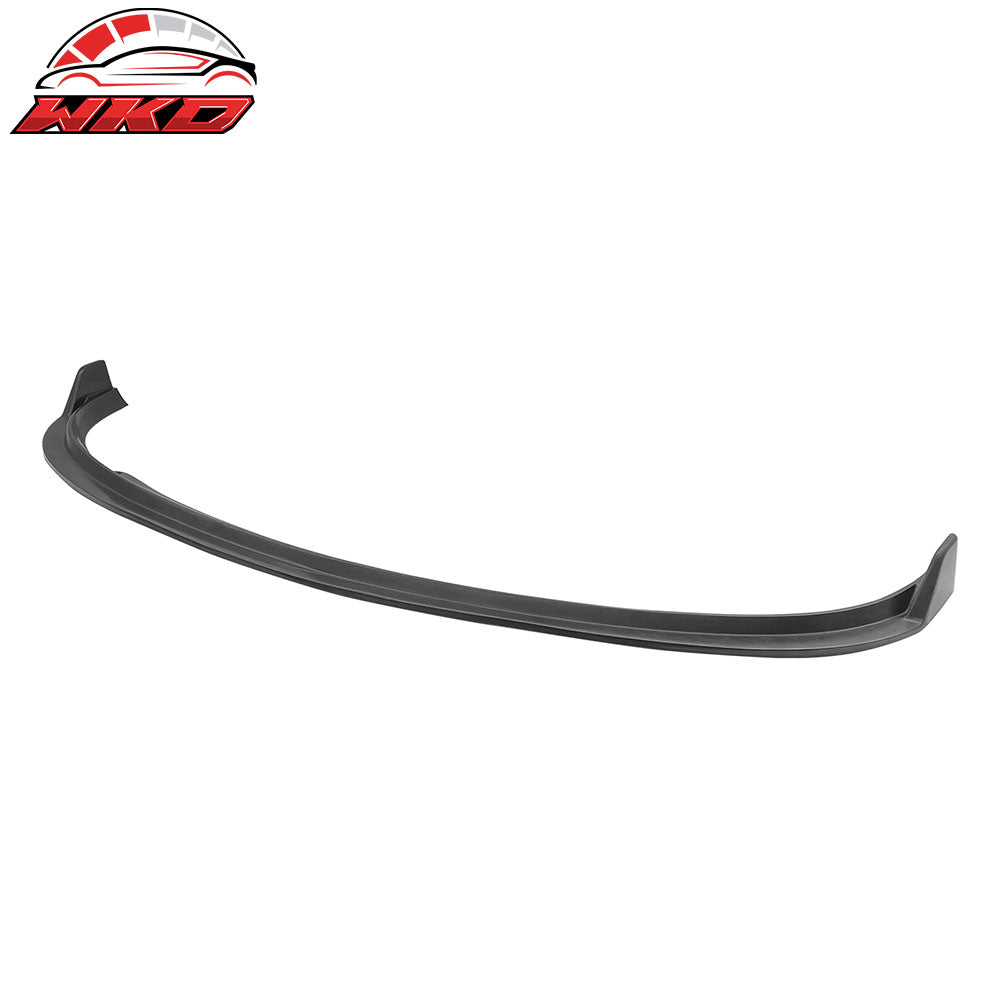 Wholesale 07-09 Infiniti G37 2DR MDA V2 Style PU Black Front Bumper Lip Lower Splitter