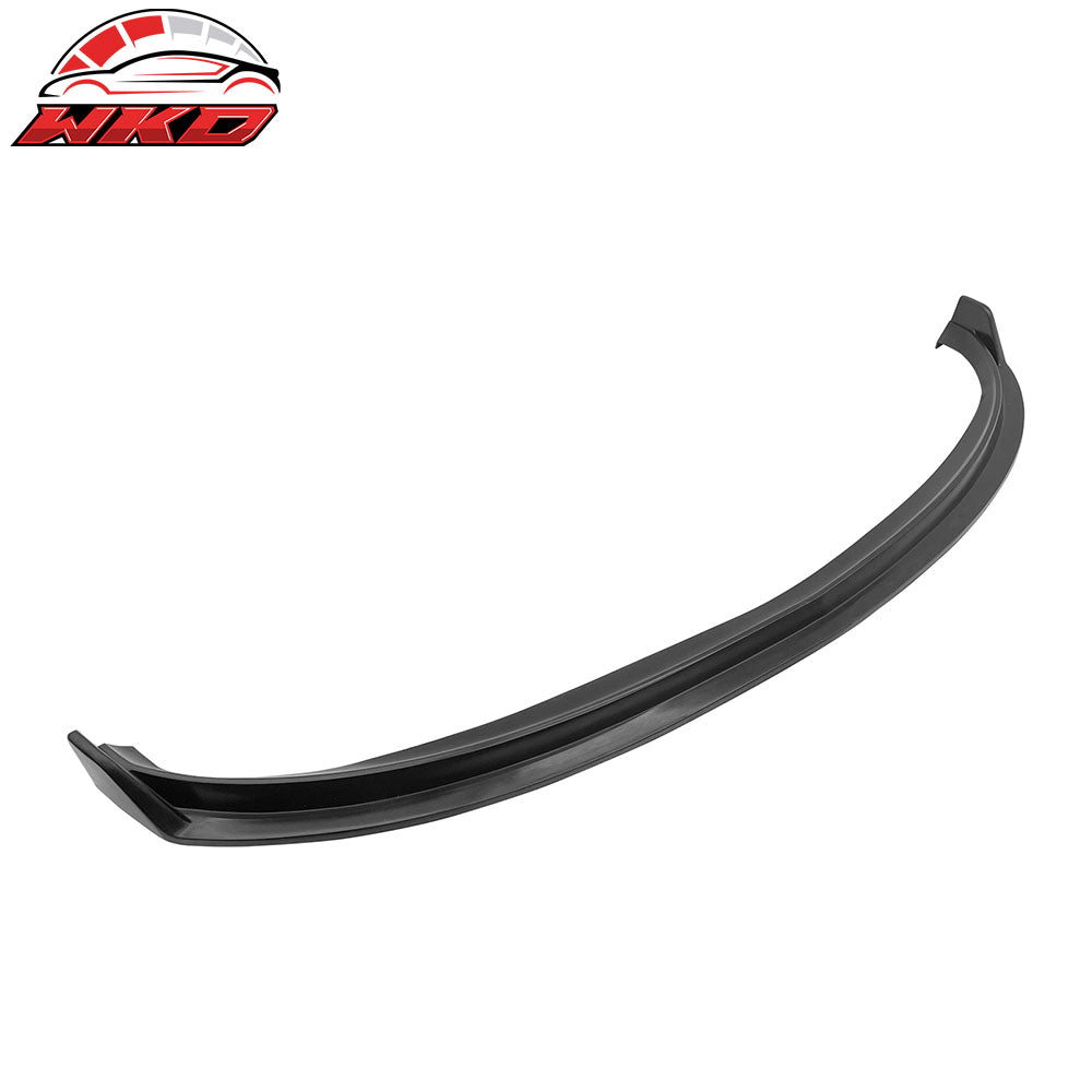 Wholesale 07-09 Infiniti G37 4Dr MDA V2 Style PU Black Front Bumper Lip Lower Splitter