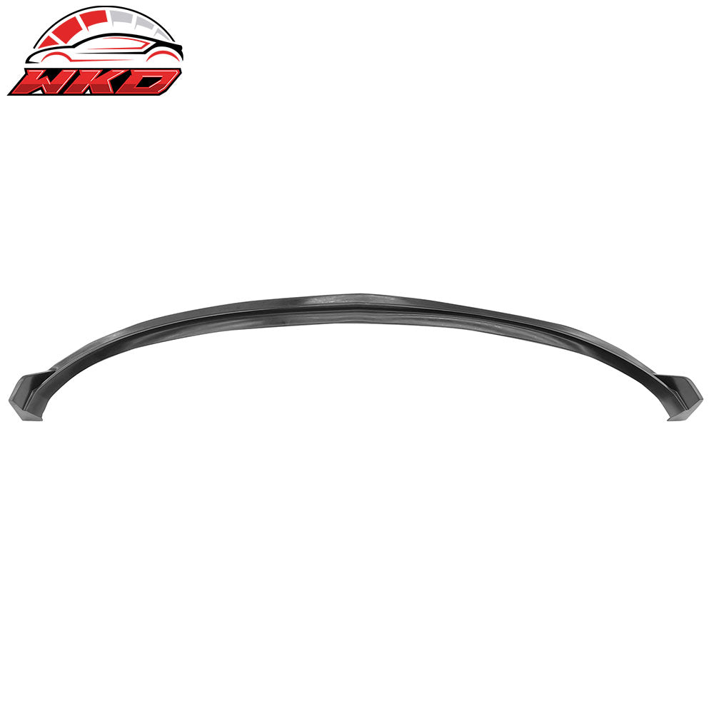 Wholesale 07-09 Infiniti G37 4Dr MDA V2 Style PU Black Front Bumper Lip Lower Splitter