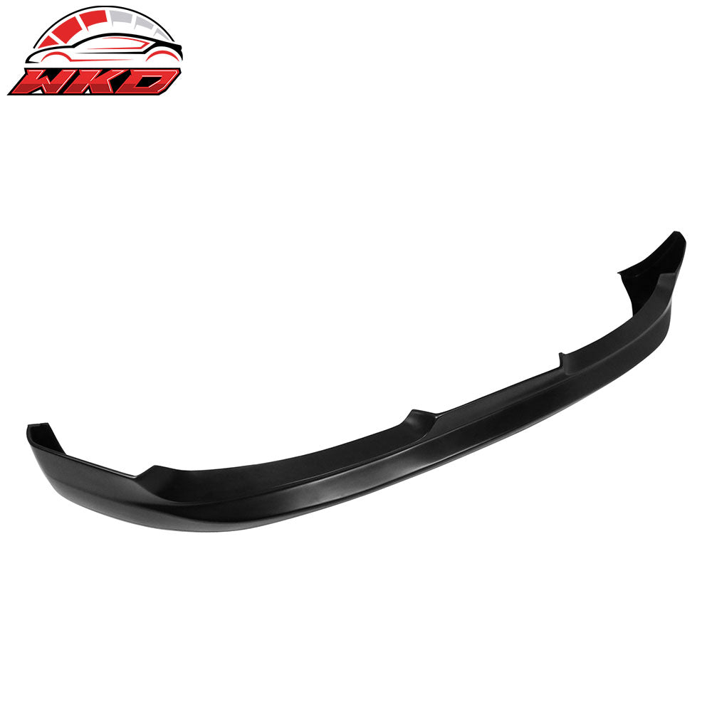 Fits 06-07 Infiniti G35 Coupe 2Dr Sport G Style Front Bumper Lip Spoiler - PU