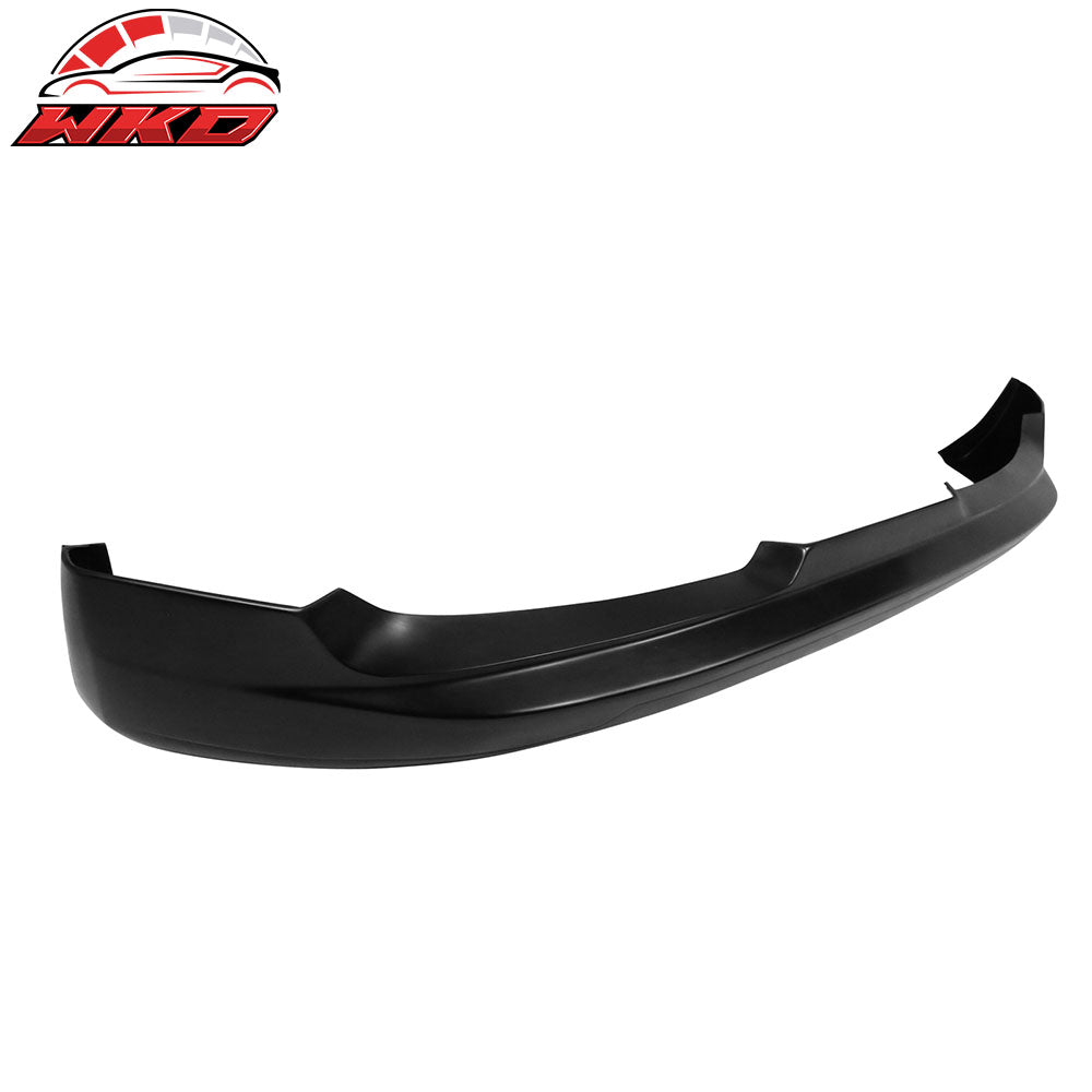 Fits 06-07 Infiniti G35 Coupe 2Dr Sport G Style Front Bumper Lip Spoiler - PU