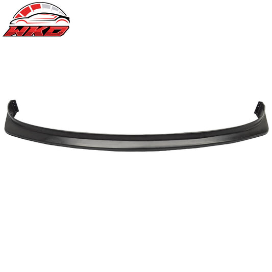 2006-07 Infiniti G35 Sport Front Bumper Lip Spoiler Kit Unpainted Black PU | Wholesale