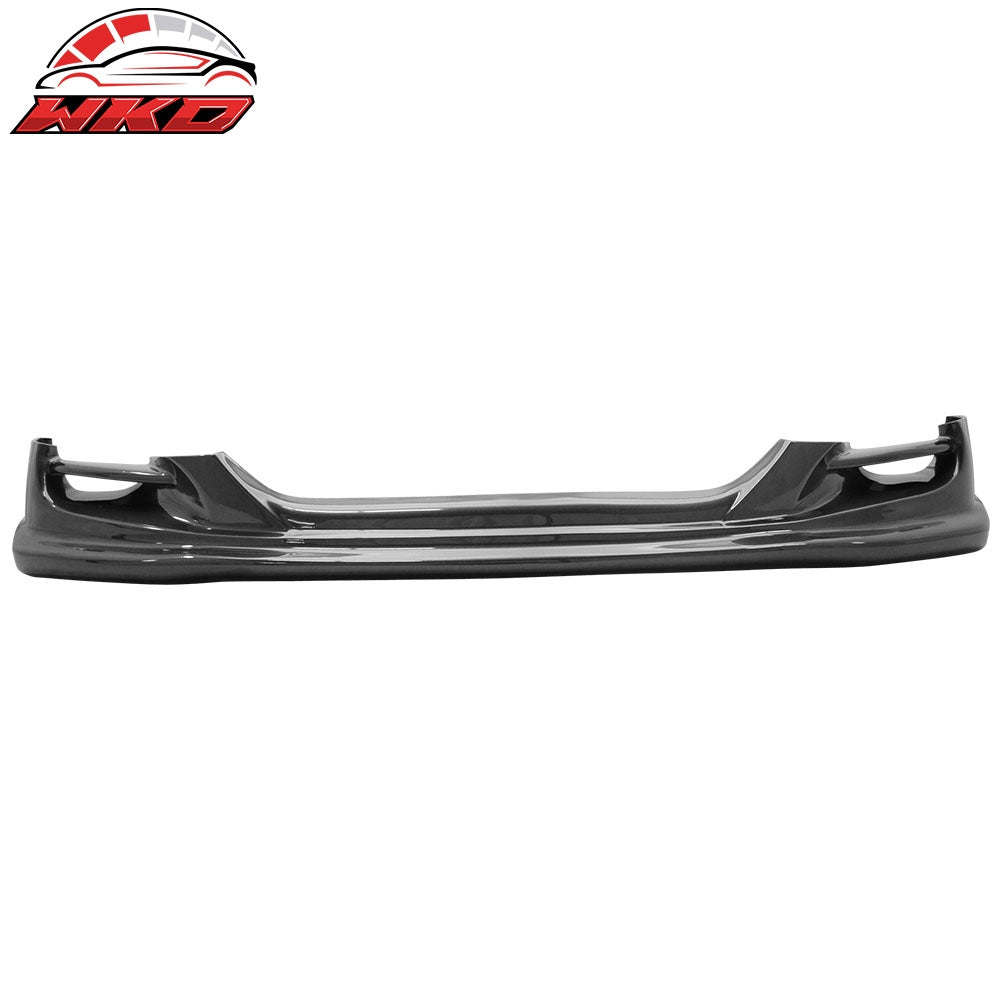 2008-14 Infiniti G37 & Q60 TS Style Unpainted Front Bumper Lip Spoiler PU | Wholesale