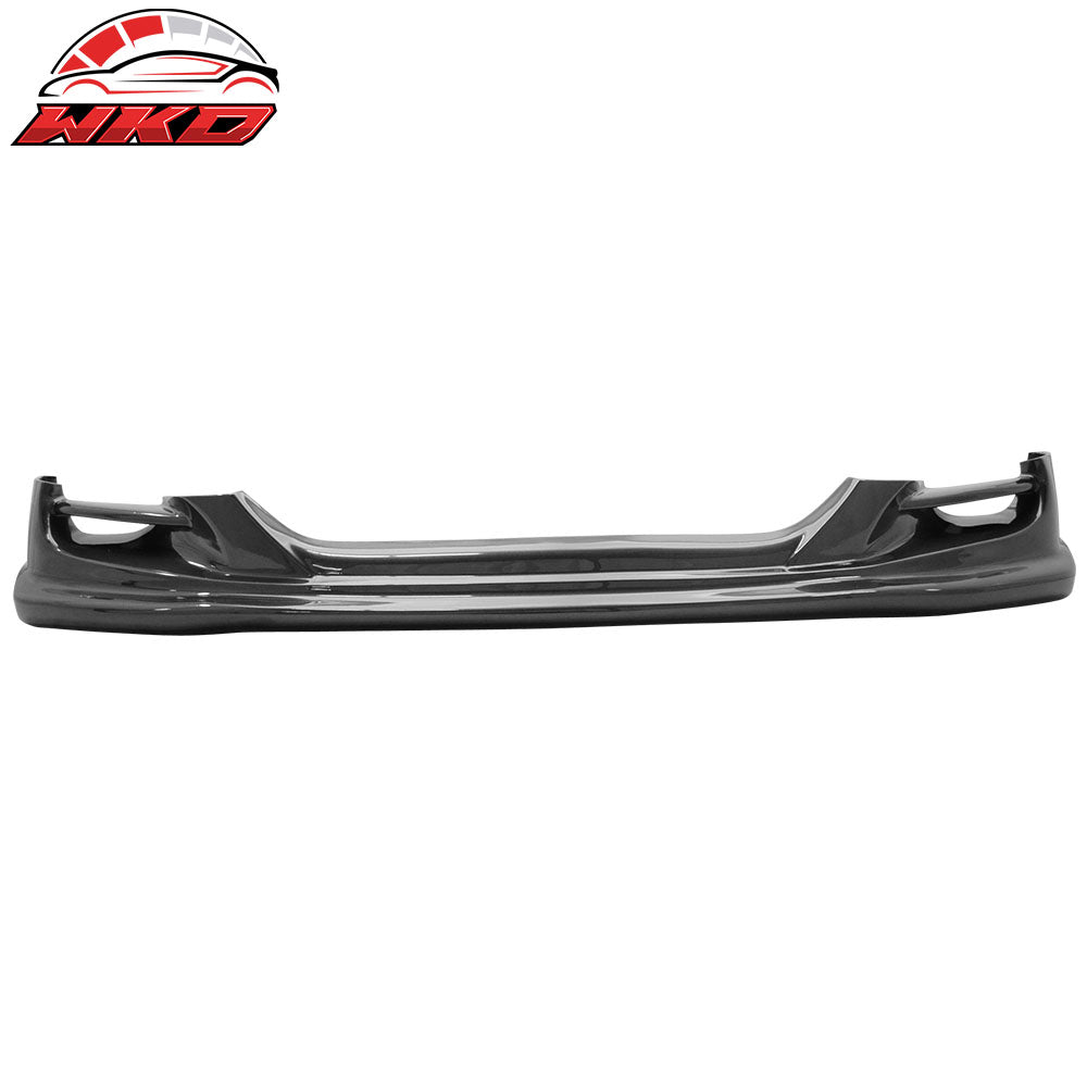 2008-14 Infiniti G37 & Q60 TS Style Unpainted Front Bumper Lip Spoiler PU | Wholesale