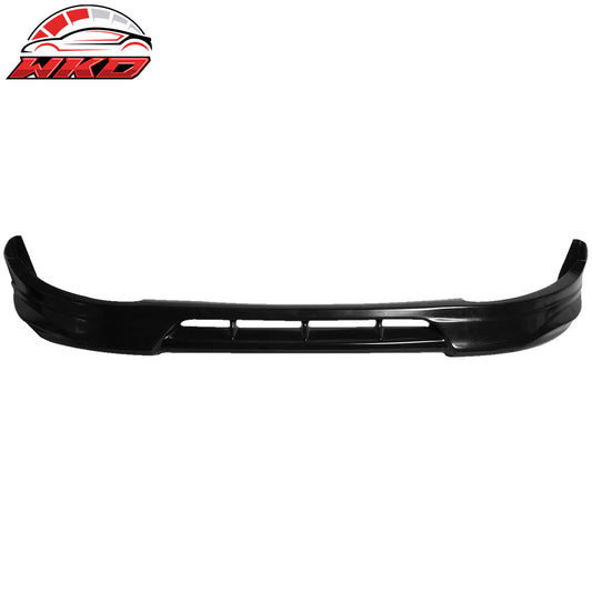 2010-13 Kia Optima K5 DS Style Front Bumper Lip Spoiler Splitter Unpainted PU | Wholesale