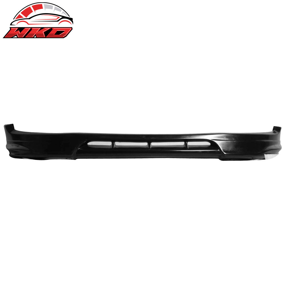 Fits 10-13 Kia Optima K5 DS Style Front Bumper Lip Spoiler Splitter Unpainted PU