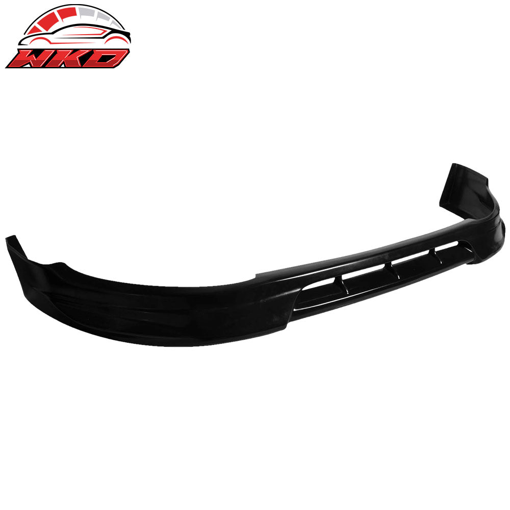 Fits 10-13 Kia Optima K5 DS Style Front Bumper Lip Spoiler Splitter Unpainted PU