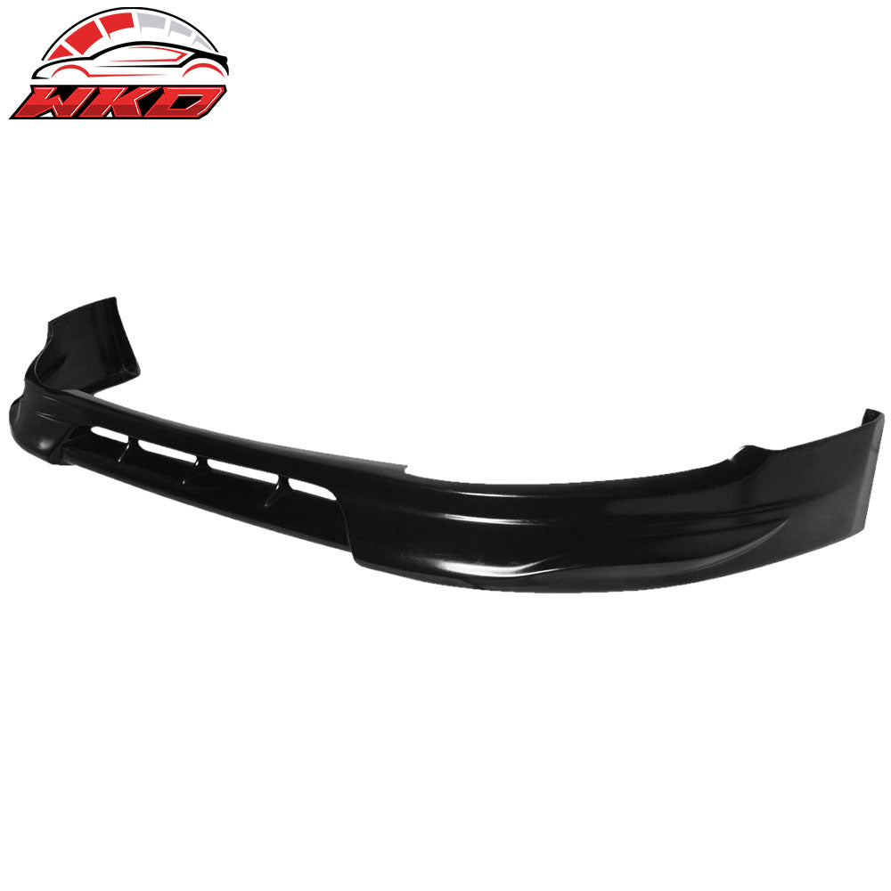 Fits 10-13 Kia Optima K5 DS Style Front Bumper Lip Spoiler Splitter Unpainted PU