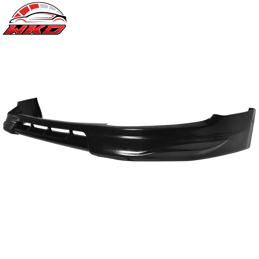 Fits 10-13 Kia Optima K5 DS Style Front Bumper Lip Spoiler Splitter Unpainted PU