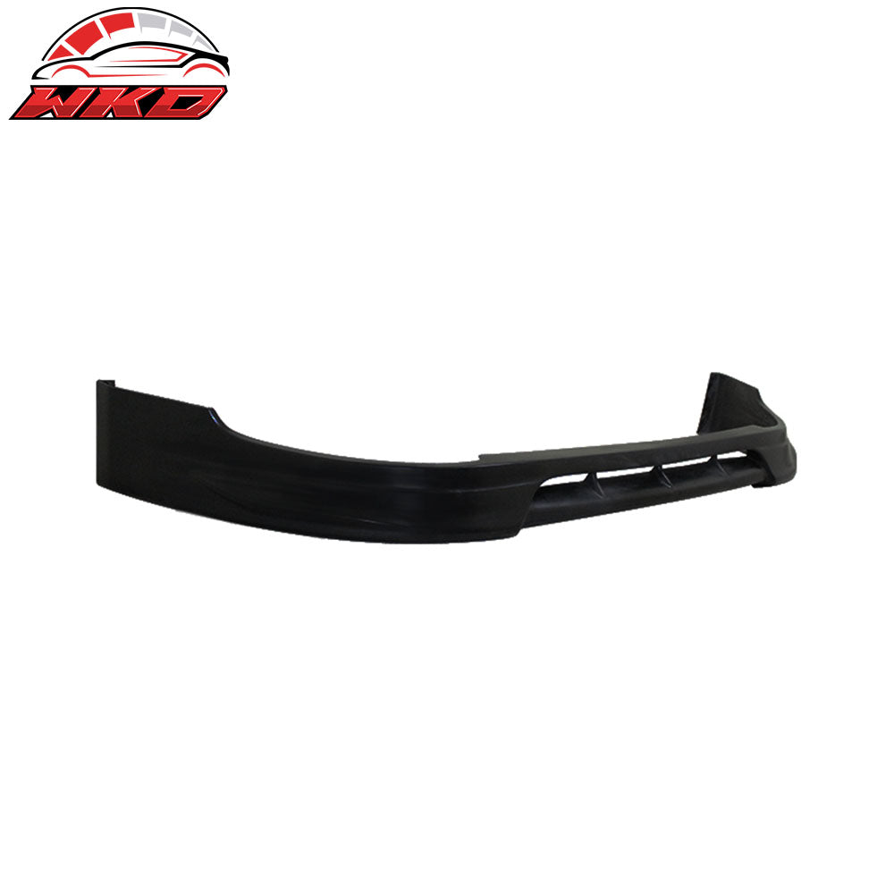 2011-13 Kia Optima Base Models IKON Style Front Bumper Lip Chin Splitter - PU | Wholesale