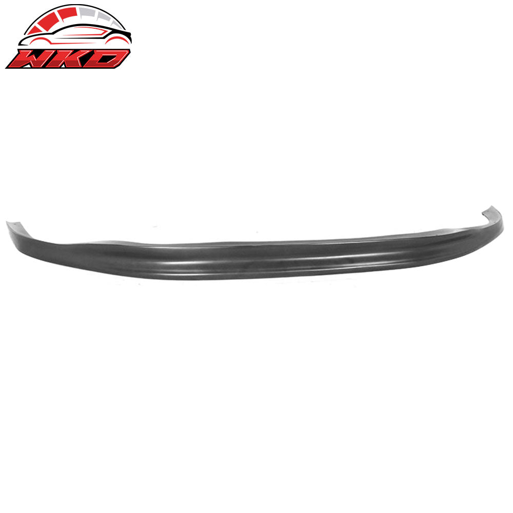 2006-07 Lexus GS300 GS350 GS430 4Dr Sedan TTE Style Front Bumper Lip - PU | Wholesale