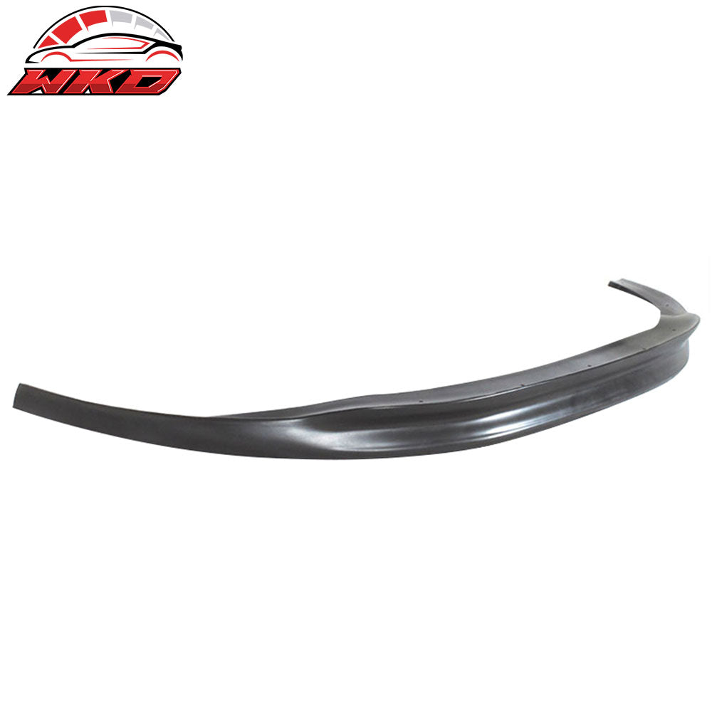 Fits 06-07 Lexus GS300 GS350 GS430 4Dr Sedan TTE Style Front Bumper Lip - PU