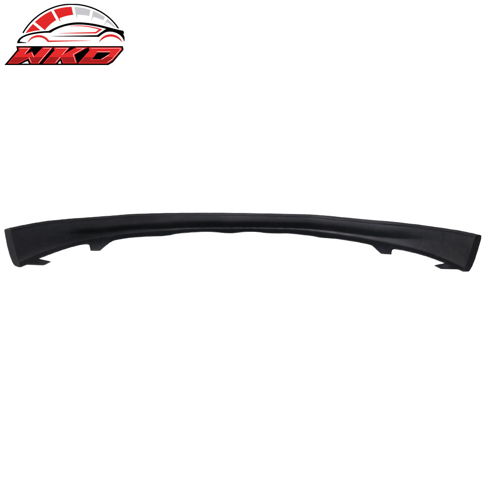 Fits 08-11 Lexus GS460 GS350 VTX Style Front Bumper Lip Spoiler Splitter Chin PU
