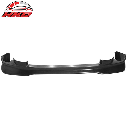 Wholesale 01-05 Lexus IS300 AMS Style Front Bumper Lip Spoiler Unpainted - PU