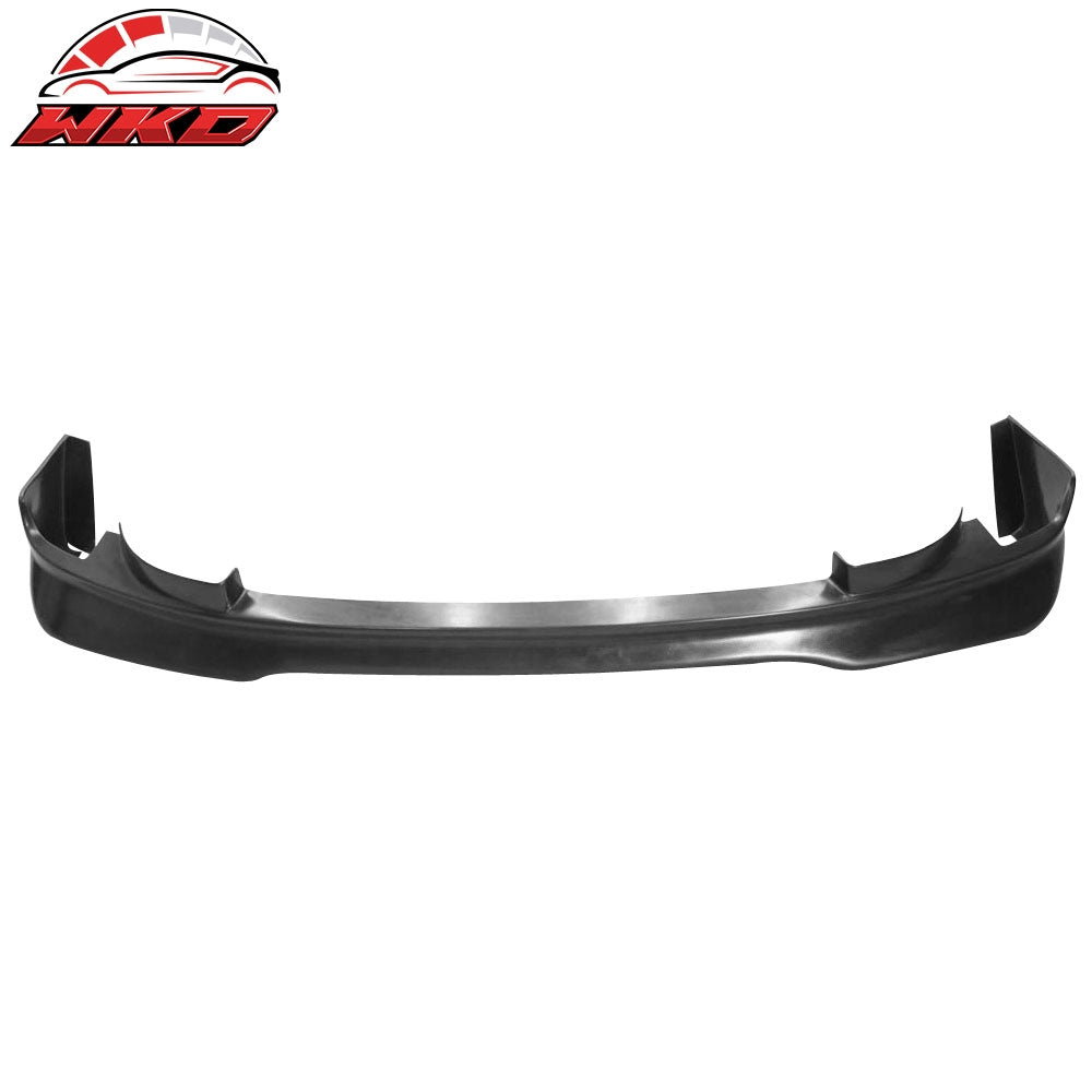 Fits 01-05 Lexus IS300 AMS Style Front Bumper Lip Spoiler Unpainted - PU