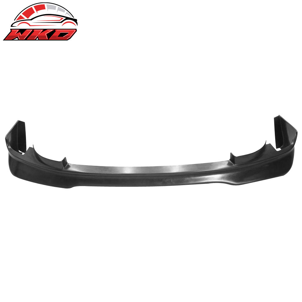 Fits 01-05 Lexus IS300 AMS Style Front Bumper Lip Spoiler Unpainted - PU