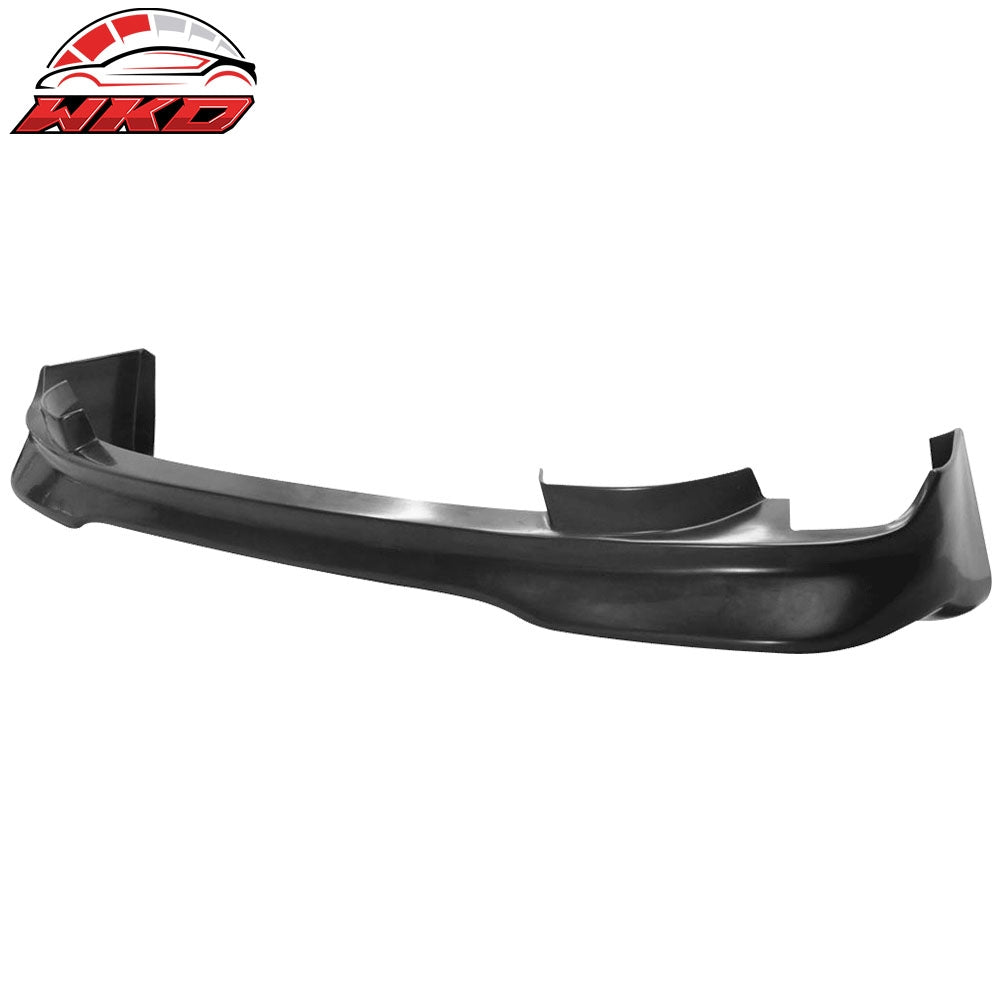 Fits 01-05 Lexus IS300 AMS Style Front Bumper Lip Spoiler Unpainted - PU