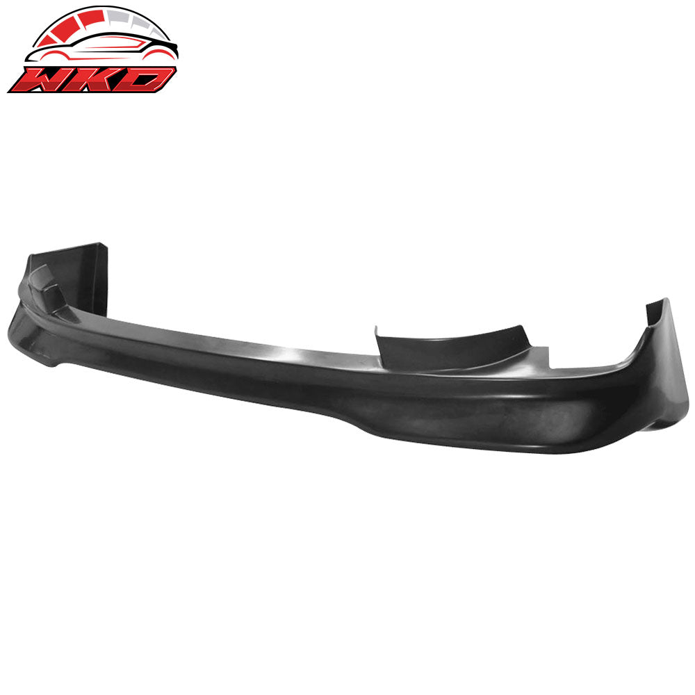 Fits 01-05 Lexus IS300 AMS Style Front Bumper Lip Spoiler Unpainted - PU
