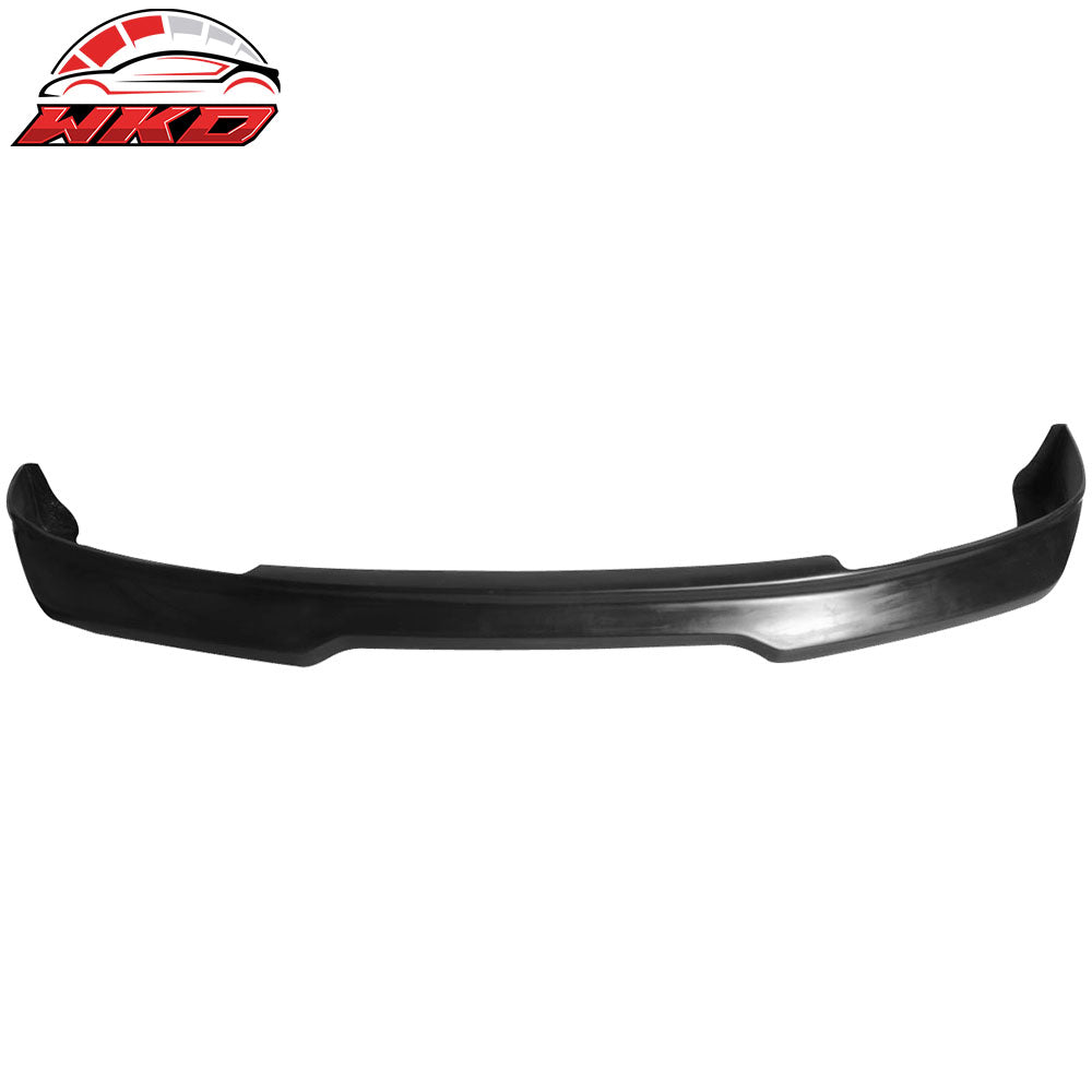 Fits 01-05 Lexus IS300 Base Sedan GR Style Front Bumper Lip Spoiler Splitter PU