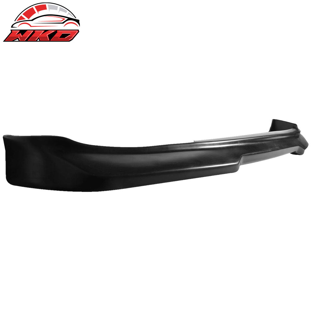 Fits 01-05 Lexus IS300 Base Sedan GR Style Front Bumper Lip Spoiler Splitter PU