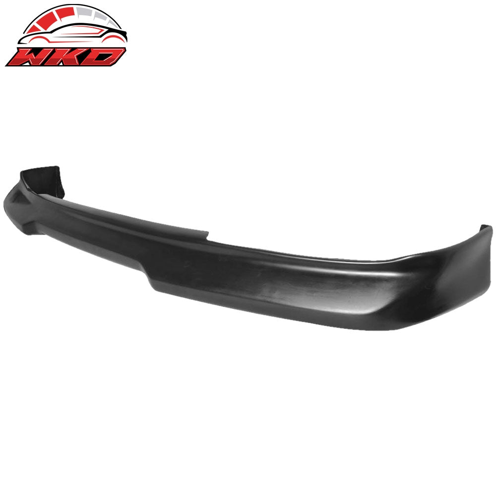Fits 01-05 Lexus IS300 Base Sedan GR Style Front Bumper Lip Spoiler Splitter PU