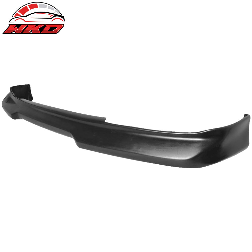 Fits 01-05 Lexus IS300 Base Sedan GR Style Front Bumper Lip Spoiler Splitter PU