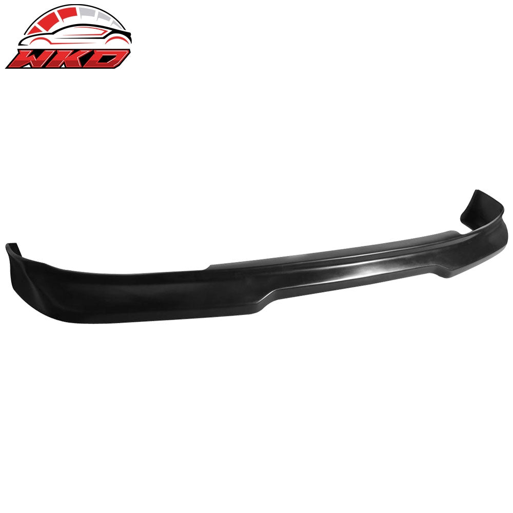 Fits 01-05 Lexus IS300 Base Sedan GR Style Front Bumper Lip Spoiler Splitter PU