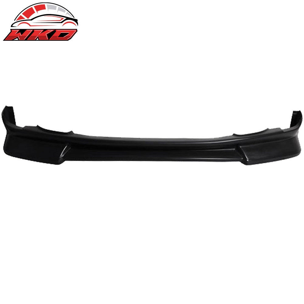 2001-05 Lexus IS300 Base Sedan WD Style Front Bumper Lip Spoiler Splitter PU | Wholesale Default Title - Wikond Auto