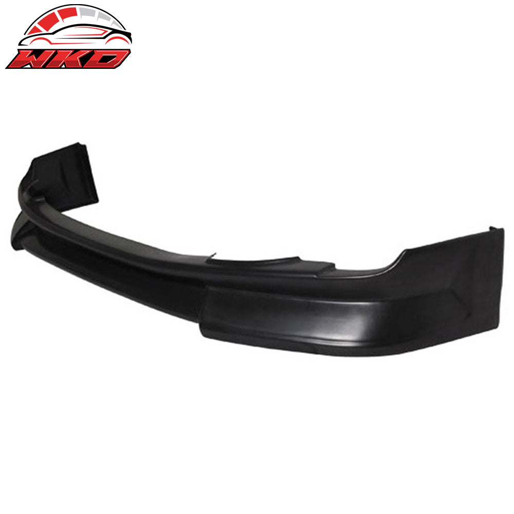 Fits 01-05 Lexus IS300 Base Sedan WD Style Front Bumper Lip Spoiler Splitter PU