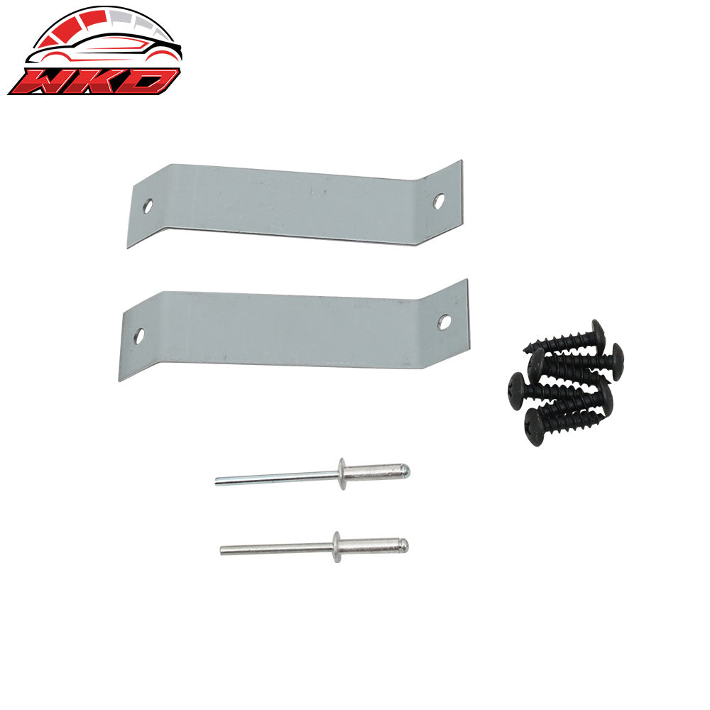 Fits 01-05 Lexus IS300 Sedan Blitz Style Front Bumper Lip Chin Spoiler PU