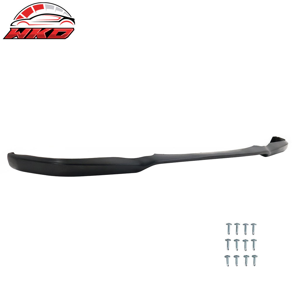 Fits 06-08 Lexus IS250 IS350 XE20 DS Style Front Bumper Lip Spoiler Unpainted PU
