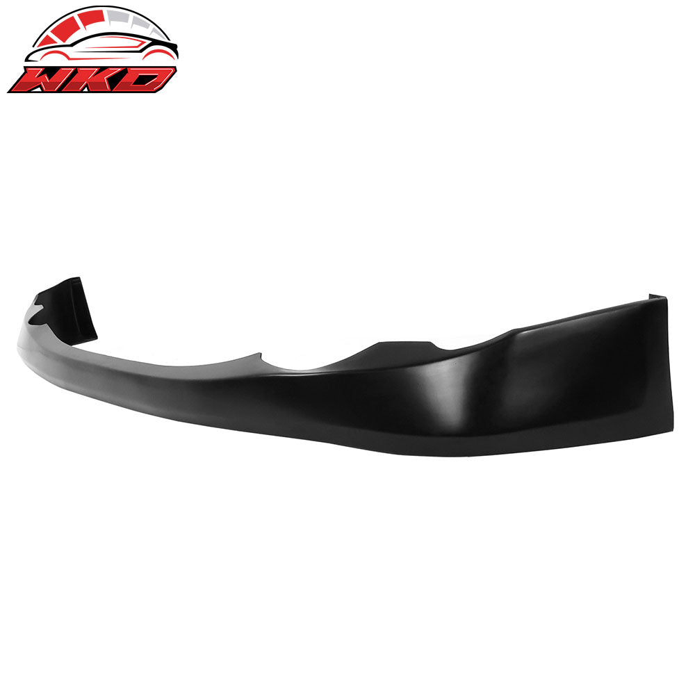 Fits 09-10 Lexus IS250 IS350 Sedan V Style Front Bumper Lip Spoiler PU Splitter