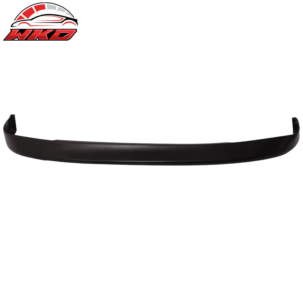 97-00 Lexus SC300 SC400 Front Bumper Lip Spoiler Unpainted PU Splitter Kit | Wholesale