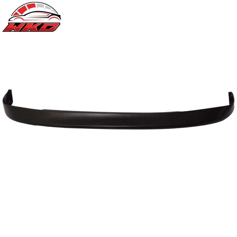 97-00 Lexus SC300 SC400 Front Bumper Lip Spoiler Unpainted PU Splitter Kit | Wholesale - Wikond Auto