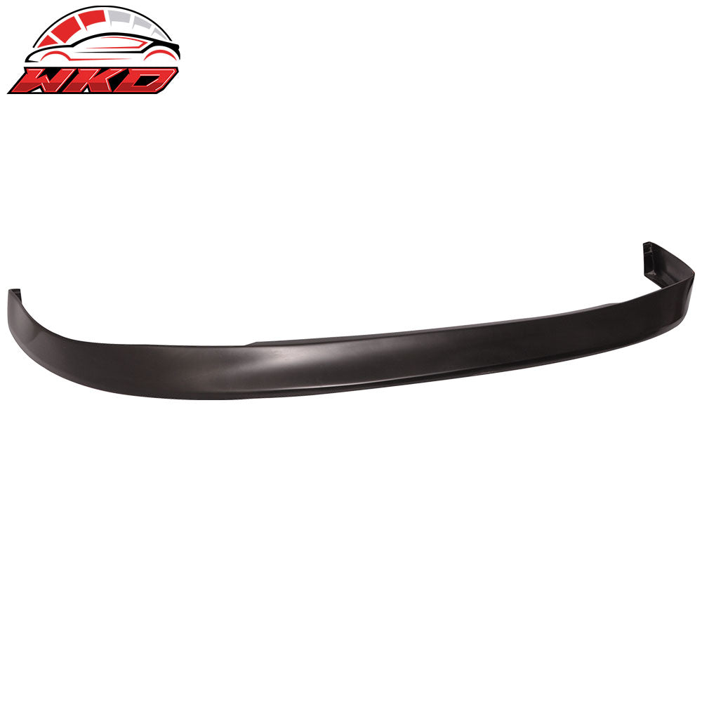 Fits 97-00 Lexus SC300 SC400 Front Bumper Lip Spoiler Unpainted PU Splitter Kit