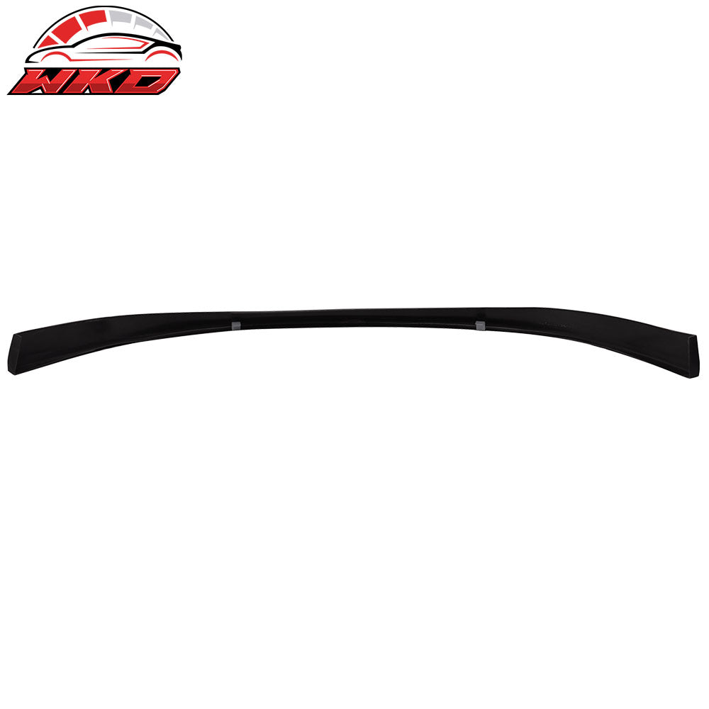 Fits 97-00 Lexus SC300 SC400 Front Bumper Lip Spoiler Unpainted PU Splitter Kit