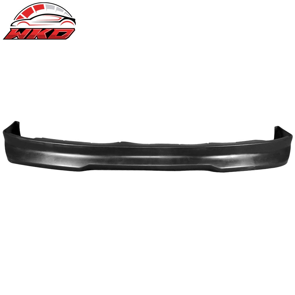 Wholesale 98-05 Lexus GS300 GS400 GS430 Sedan GR Style Front Bumper Lip Unpainted PU