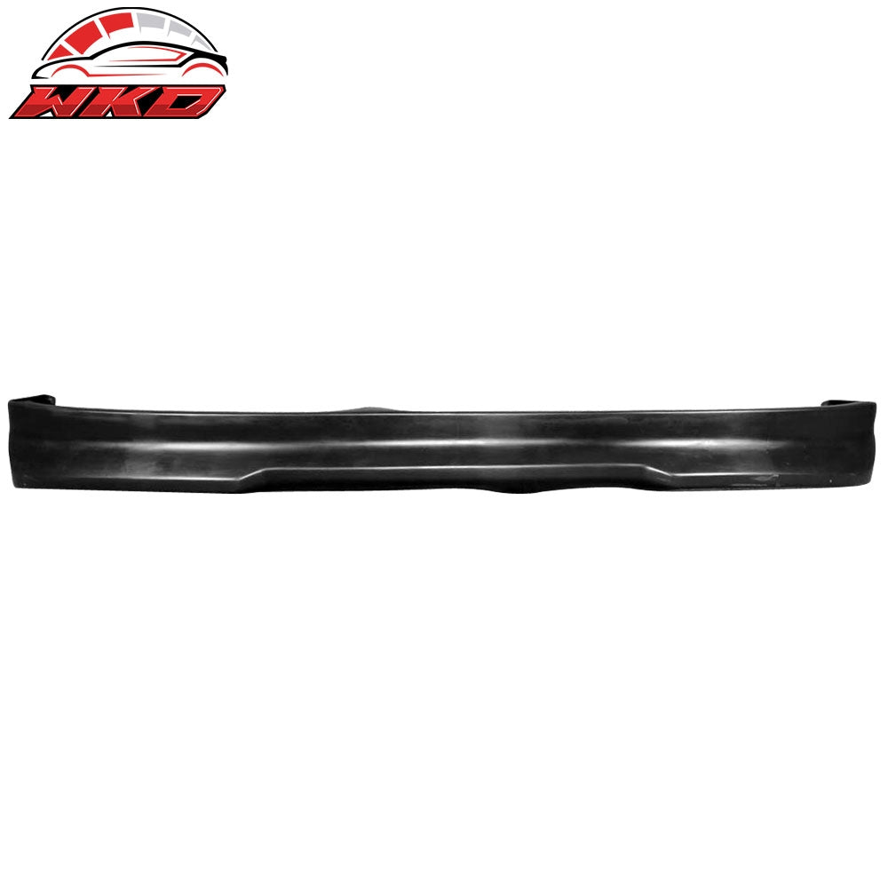 Fits 98-05 Lexus GS300 GS400 GS430 Sedan GR Style Front Bumper Lip Unpainted PU