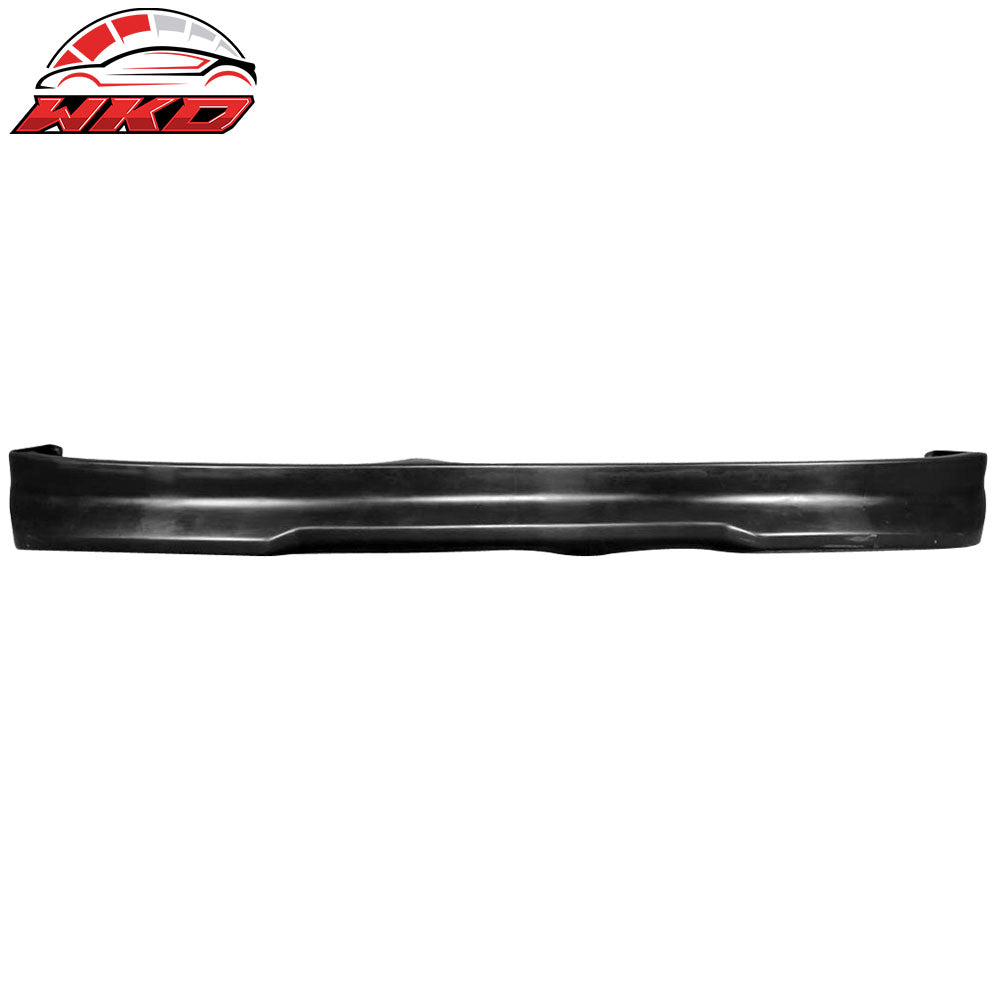 Fits 98-05 Lexus GS300 GS400 GS430 Sedan GR Style Front Bumper Lip Unpainted PU